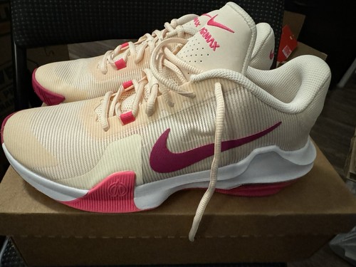 Nike Air Max Impact 4 Guava Ice Fireberry Damengröße 11,5 - Bild 3 von 10