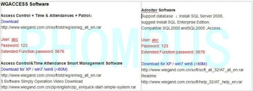 ADCT3000 Series High-end TCP/IP Industrial Access Controller W/ Power Supply - Imagen 11 de 33