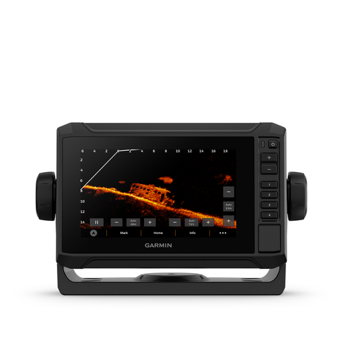 Garmin 010-02682-00 ECHOMAP UHD2 6" Chartplotter 65sv with Transducer & Mapping - 第 4/8 張圖片