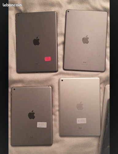 20 Tablettes Apple + Samsung + Lenovo en excellent état prix négociable - Photo 5/23