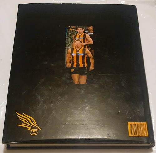 We Are Hawthorn A Feeling That Endures Book Hawks AFL VFL Football vintage Aussi - Imagen 2 de 5