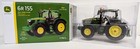 Ertl John Deere 6R 155 Fwa w/Singles 2024 Farm Show Limited Edition 3,000 - 1:32