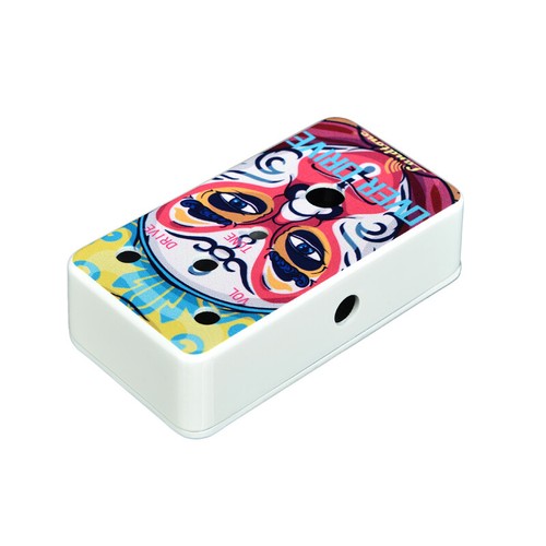 DIY LANDTONE Overdrive Guitar Effect Pedal All Kits With 1590B and IC TL082 Free - Picture 11 of 20
