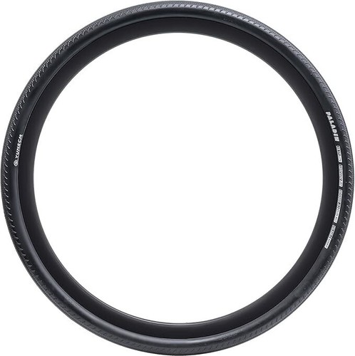 Puncture Proof road bike tyre 700x23c 2 tyres 2 tubes 60 TPI Foldable RRP £48 - Picture 6 of 8