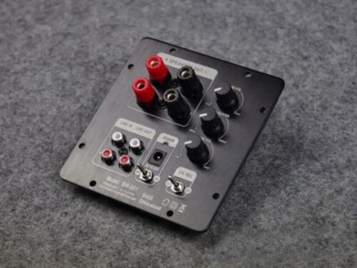 Modulo Amplificatore Di Potenza Audio TPA3118 - Scheda Digitale 60W, Alimentazione DC 10-24V, Per Lettori Musicali, TV, Altoparlanti - 4