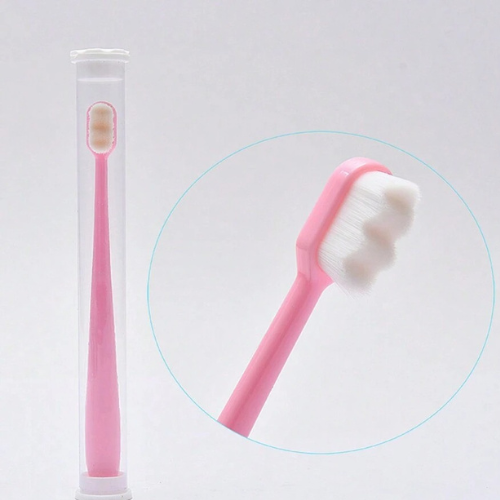 Wimolek Extra Soft Micro-Nano Zahnbürste für empfindliche Zähne & Zahnfleisch - UK - Bild 12 von 16