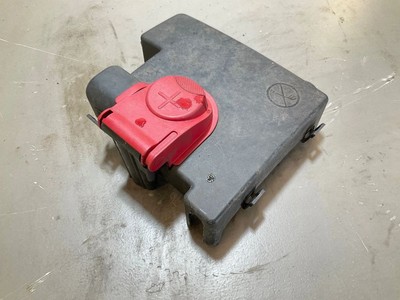Iveco Daily 6th gen 2017 Battery box tray cover lid 5801642278 