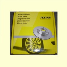 2 Textar Bremsscheiben hinten für Mazda MX-5 III NC Ø 280 mm