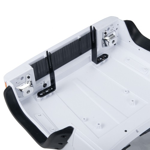 Media jaula trasera cabina de carrocería de radiocontrol Cherokee 1/10 para Axial SCX10 II TRX4 - Imagen 15 de 32