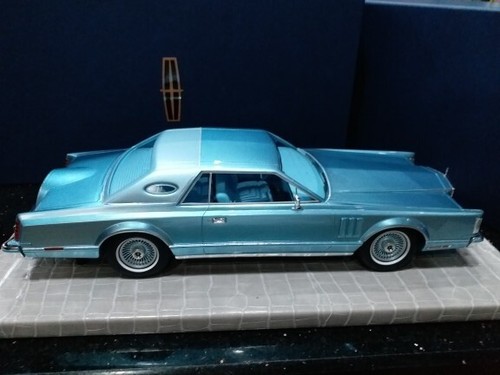 AMC1/18 リンカーン Continental Mark V Diamond interaction.tw
