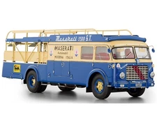 FIAT 642 RN2 BARTOLETTI TRANSPORTER "MASERATI RACING" 1/18 DIECAST BY CMC M-097