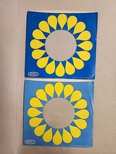 45 RPM 7" RECORD SLEEVES CO. SLEEVE 2 PACK SEE PHOTOS - Epic SLV170 