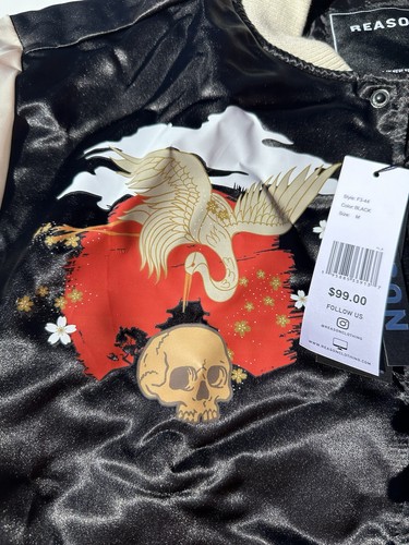 mens bomber jacket medium - Picture 6 of 8