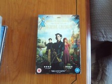 Miss Peregrine's Home for Peculiar Children DVD (2017) Eva Green,new,free p=p