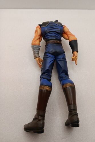 Kaiyodo XEBEC Toys Fist of the North Star 200X Kenshiro Action Figure - Picture 2 of 5