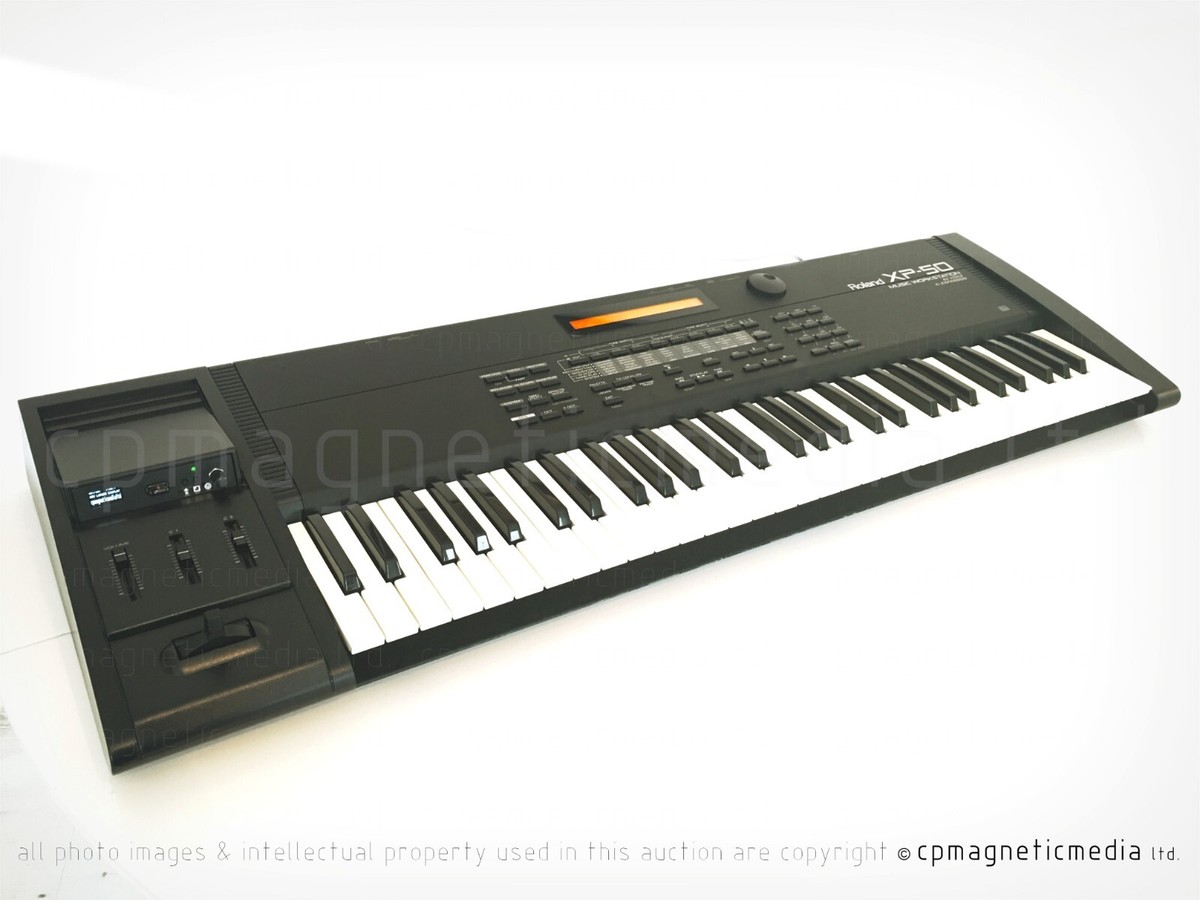 Plug & Play USB Floppy Drive Emulator +16GB for - ROLAND XP