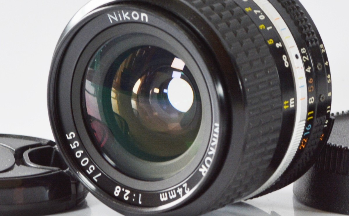 ❁極美品❁Nikon ニコン NIKKOR Ai-S 24mm F2.8 Amazon.co.jp: Nikon ニコン Ai-S NIKKOR 24mm F2.8 : 家電＆カメラ
