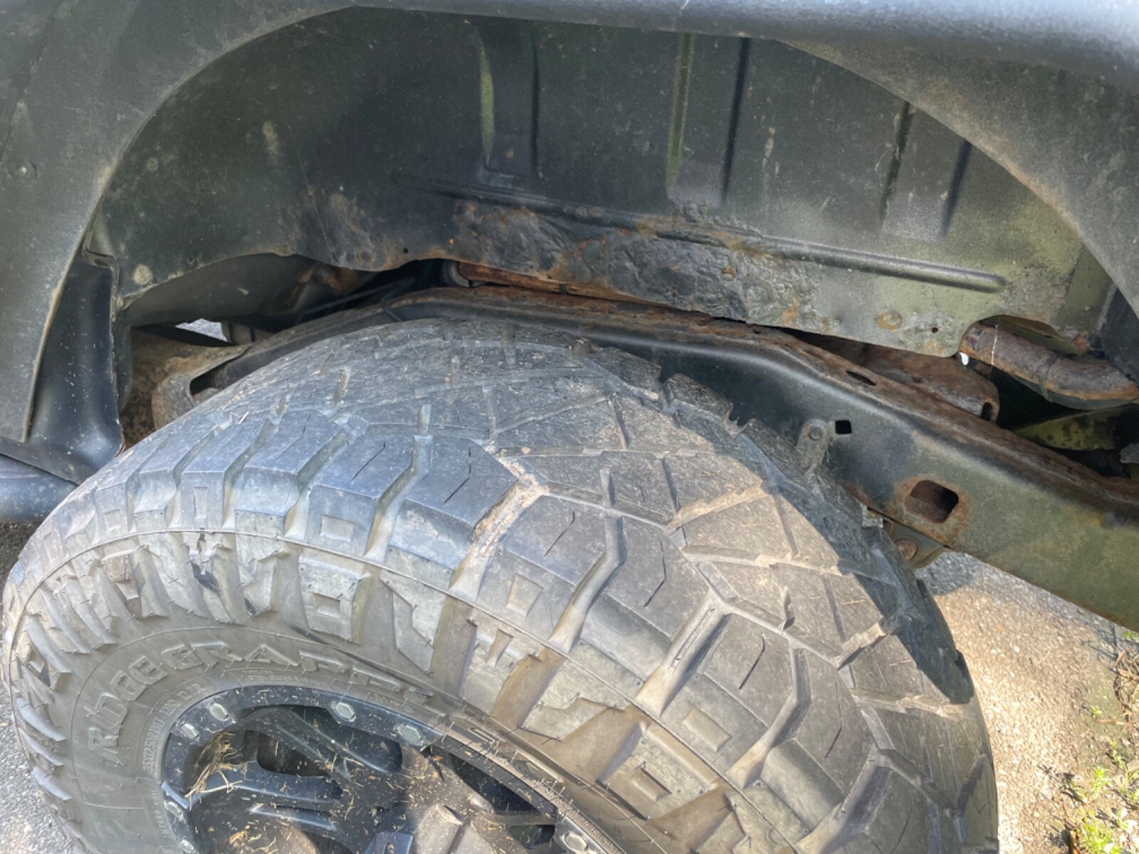 2007 Jeep Wrangler X - Picture 17 of 18