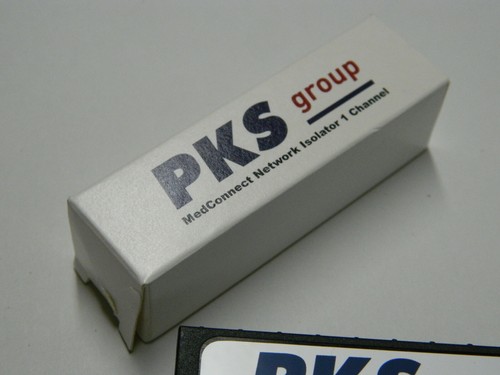 PKS Netzwerkisolator PKSV_0730101 MedConnect Network Isolator kleine Bauform - Picture 2 of 7