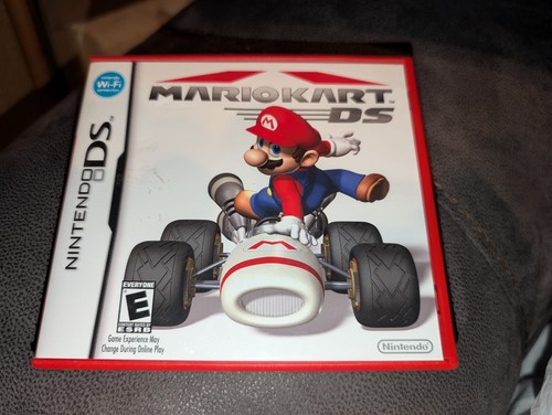 Mario Kart DS (Nintendo DS, 2012) - Komplett in OVP (CiB)