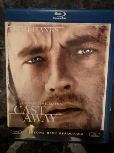 Cast Away (Blu-ray, 2000) - SEHR GUT