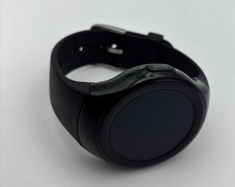 Timex IFW522T Family Connect Buckle Smart Watch T-Mobile 18mm Android iOS Black - Image 3 of 4