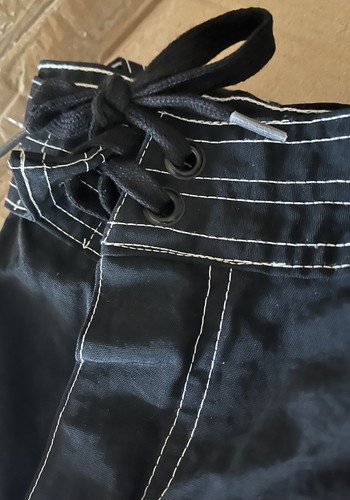 Maui and Sons Board Wassershorts Segeln Herren Größe 32 schwarz - Bild 3 von 3