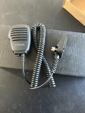 Kenwood Portable Radio Mic Pryme For Multi Pin Kenwood Radios