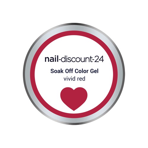 Premium Soak Off Effekt LED UV Gel Hochpigmentiert Gellack - Bild 90 von 112