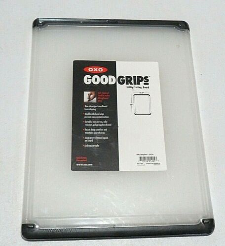 OXO GOOD GRIPS Chopper White Use Self Contained or on Cutting