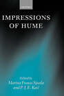 Impressions of Hume by Oxford University Press (Hardback, 2005)
