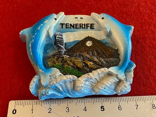 Souvenir Fridge Magnet - Diamontes on places - Picture 12 of 35