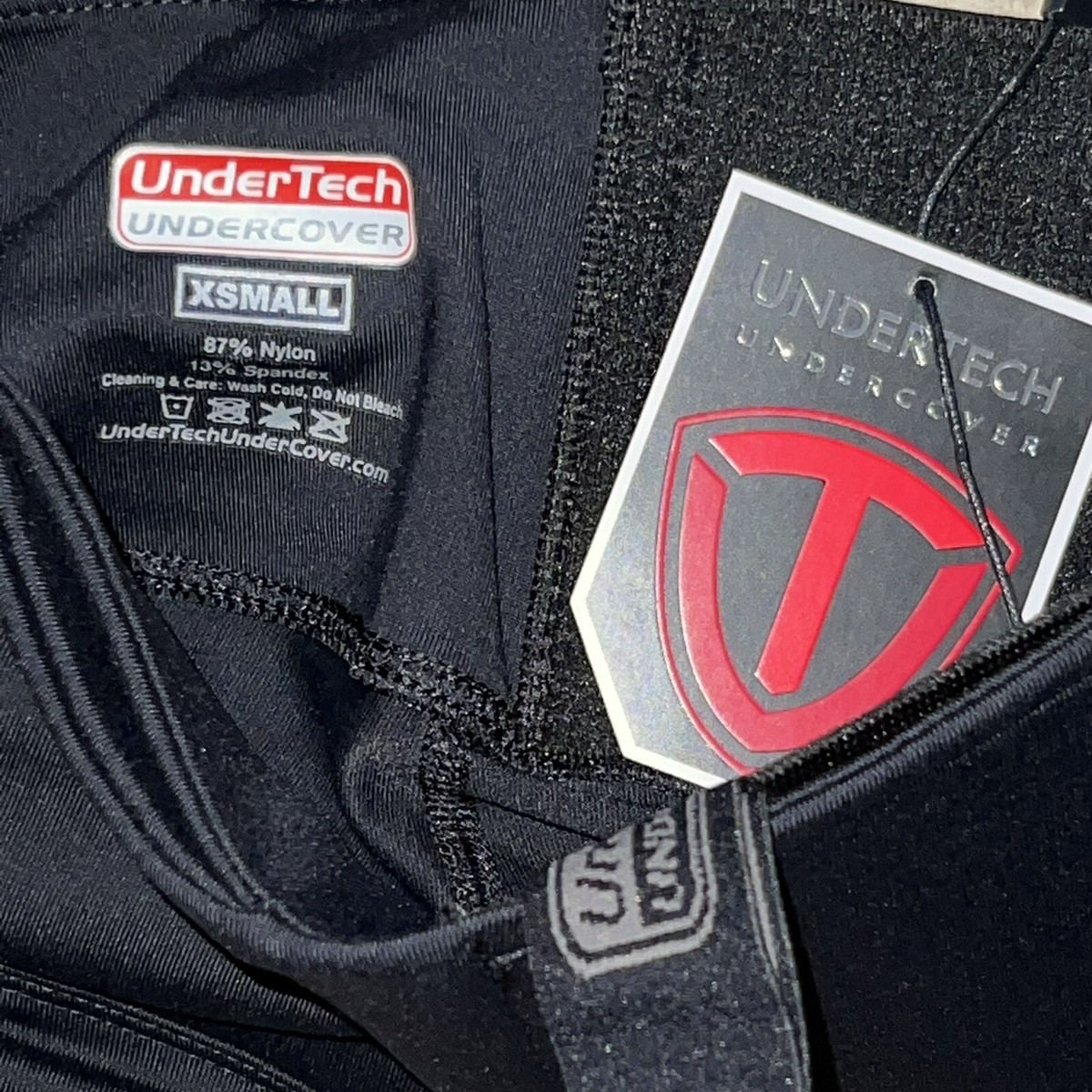 UnderTech Undercover Women's Original Concealment Leggings in