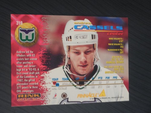 1994/1995 Pinnacle  Hockey Parallels & Inserts U PICK - Picture 194 of 254