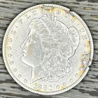 1880 Morgan Silver Dollar amazing tone