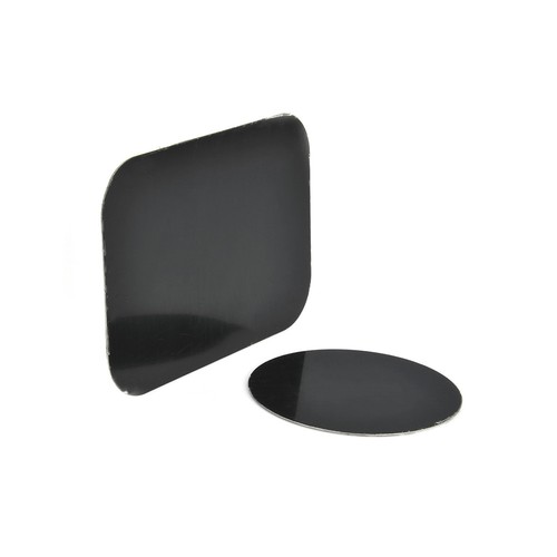 8*Slim Metal Plates Sticker Replace For Magnetic Car Mount Mobile Phone Holder - 第 7/9 張圖片