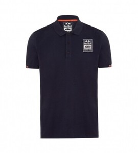 New-2020-Red-Bull-KTM-Racing-Mono-Polo-Navy-All-Sizes