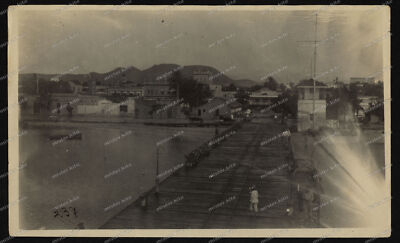La Paz-Mexico-Kreuzer Emden-Kriegsschiff-Reichsmarine-kfz-steg-bahn-Reise-port-2
