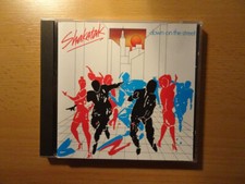 CD Shakatak - Down on the street - 9 Songs - 1984