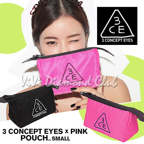 Corroer frío Delincuente Coreano Stylenanda 3ce 3 concepto Ojos Maquillaje bolsa bolsa pequeña *** vendedor de Estados Unidos *** | eBay Corroer frío Delincuente Coreano Stylenanda 3ce 3 concepto Ojos Maquillaje bolsa bolsa pequeña *** vendedor de Estados Unidos *** | eBay