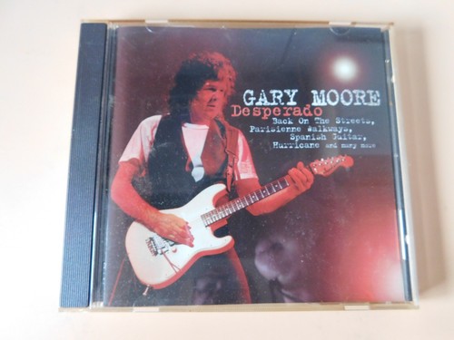 Gary Moore - Desperado - CD. - Bild 1 von 2