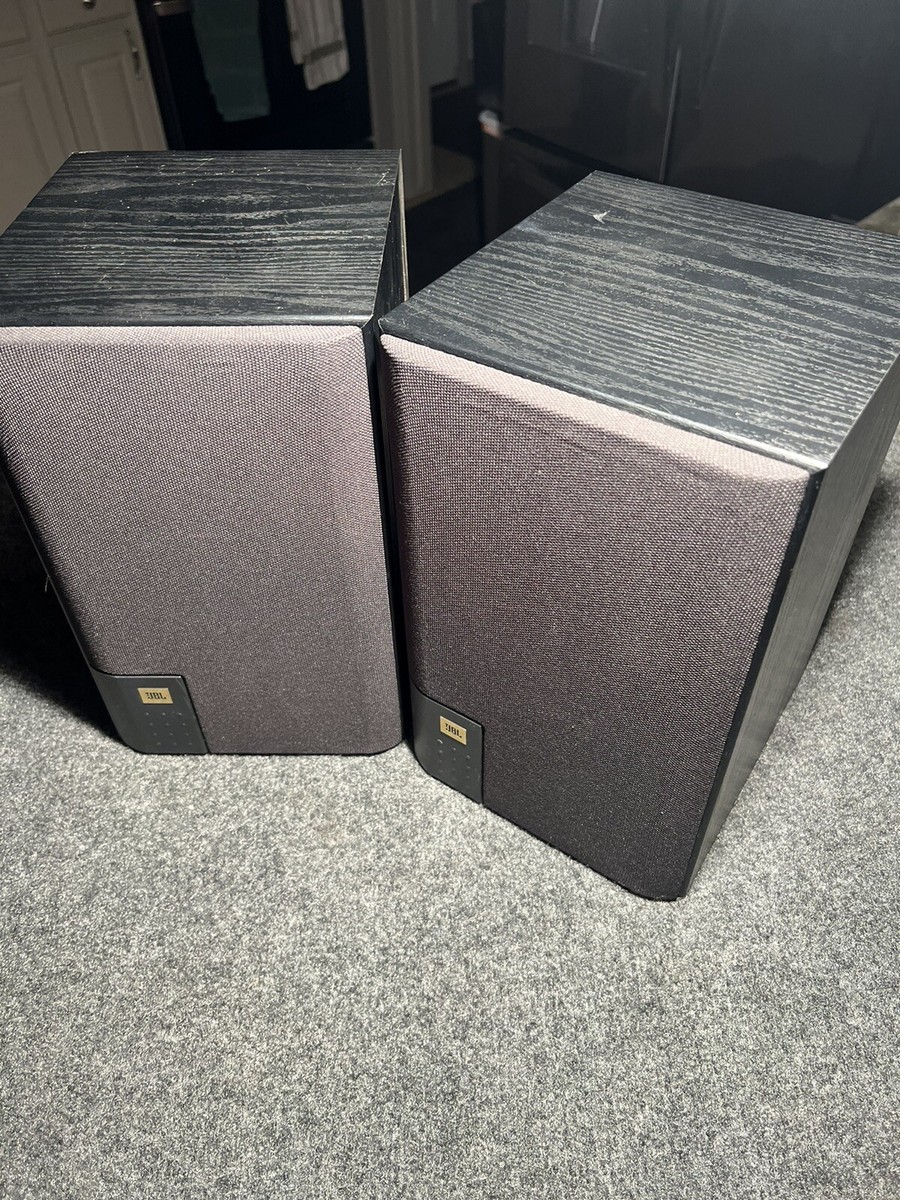 Pair of JBL J520M Studio Monitor Speakers | eBay