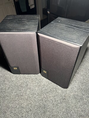 JBL J520M スピーカー Pair of JBL J520M Studio Monitor Speakers | eBay