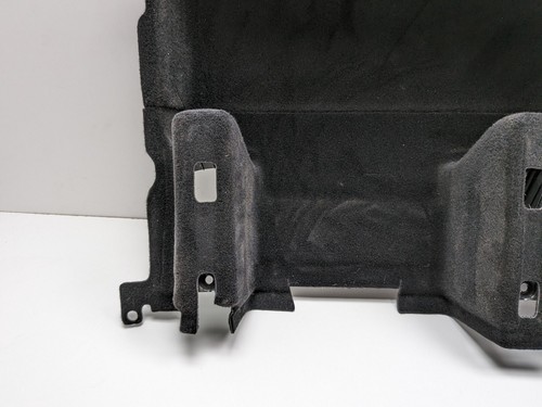 Tesla Model Y REAR INTERIOR FLOOR CARPET OEM 1492994-00-D 2020 2021 2022 2023 - Picture 3 of 22