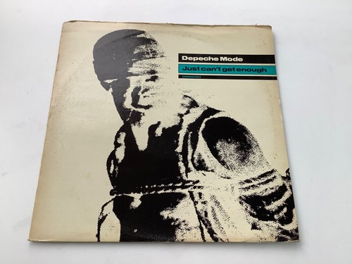 Depeche Mode - Just Can’t Get Enough\Love In Itself 3, Fools (Bigger) 2 X 12'' - Bild 2 von 12