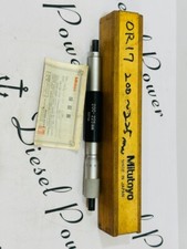 MITUTOYO 200-225 MICROMETER 700627 MADE IN JAPAN
