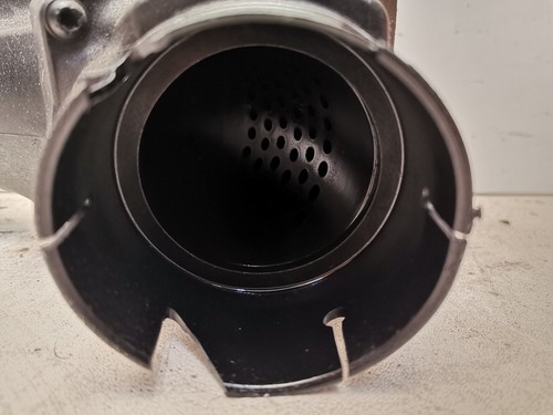 Original Volvo Resonanzrohr Resonator Turboschlauch 4010815A 0111162A - Bild 7 von 8
