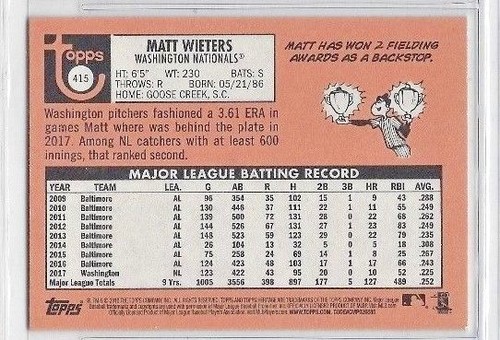 2018 TOPPS HERITAGE SP #401-#500 - PICK ANY SHORT PRINT Card. (18 TBH400) - Picture 5 of 25