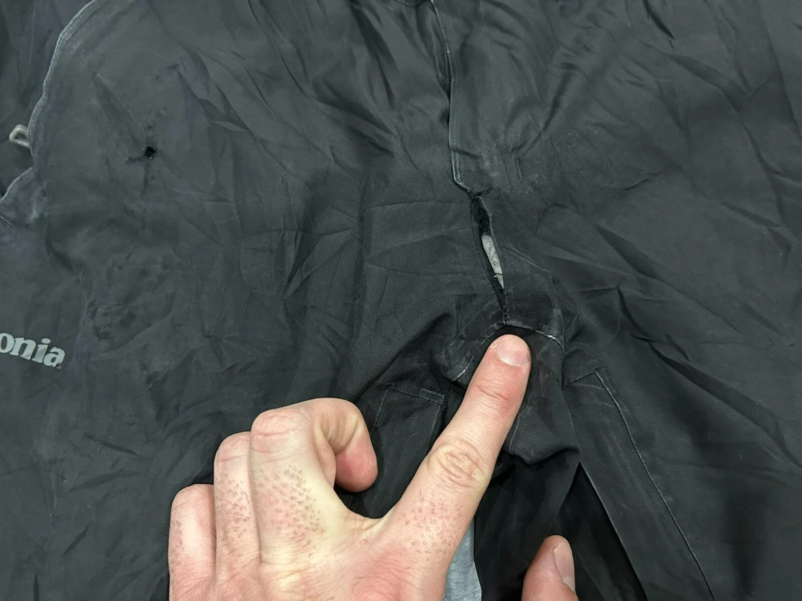 patagonia snowbelle h2no insulated pants