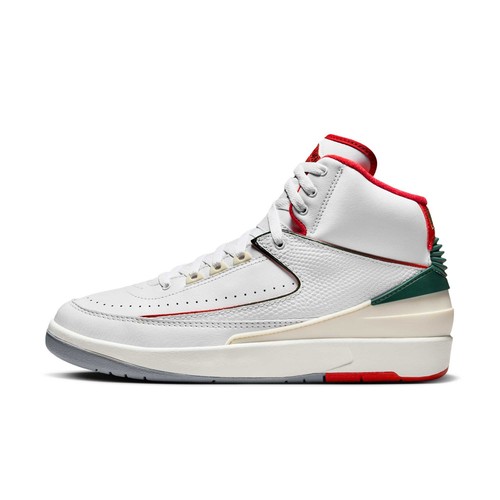 [DR8884-101] MENS AIR JORDAN RETRO 2 "ORIGINS" - Picture 1 of 6